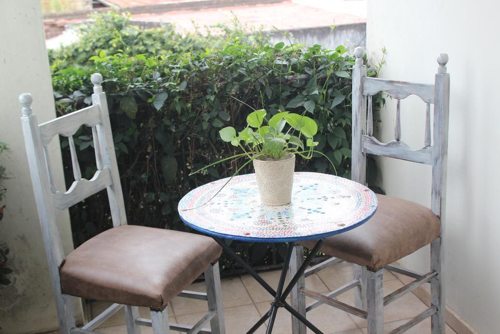 Areco Bed & Breakfast Yerba Buena Exteriér fotografie